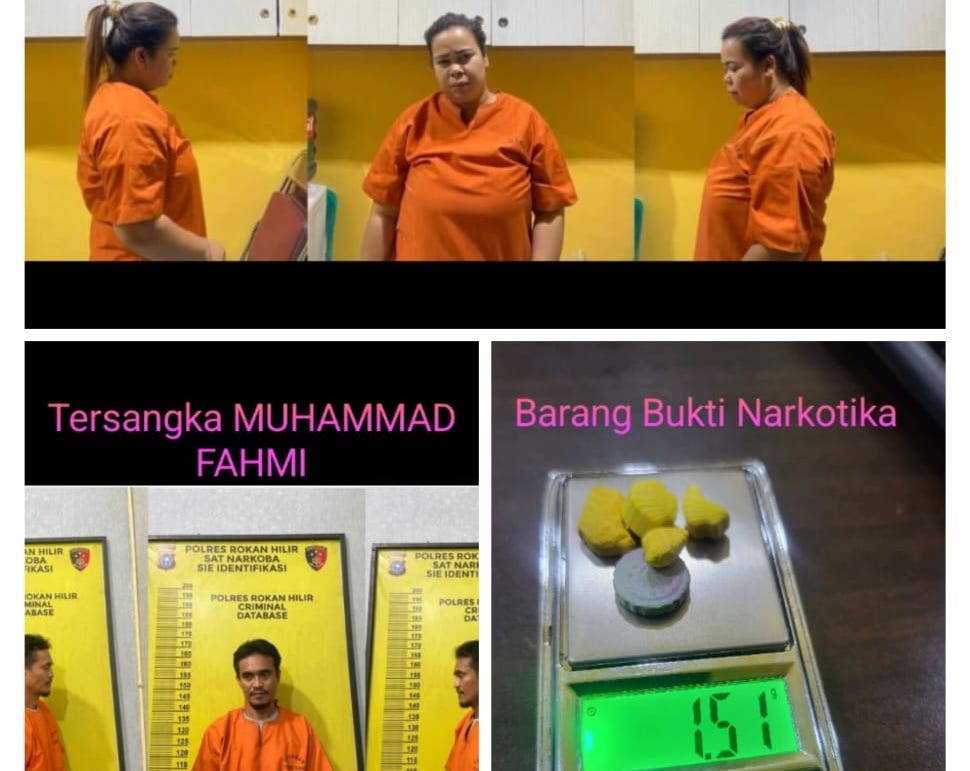 Jaksa Tanggapi Eksepsi dalam Kasus Narkotika yang Tewaskan Oknum Polisi di PN Rohil