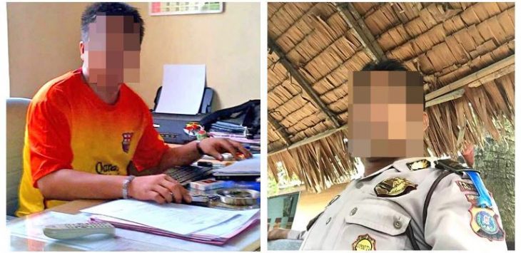 Berawal dari Nyanyian Bejo, Terungkap Pemilik Sabu Ternyata Dua Oknum Anggota Polres