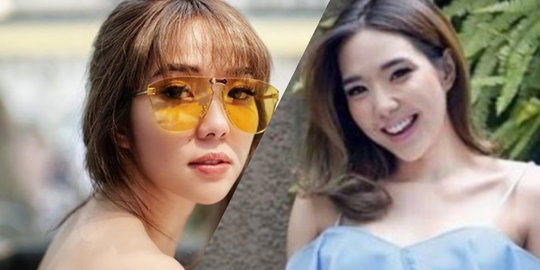 Tato di Tubuh Tersembunyi Gisella Anastasia Bikin Gagal Fokus