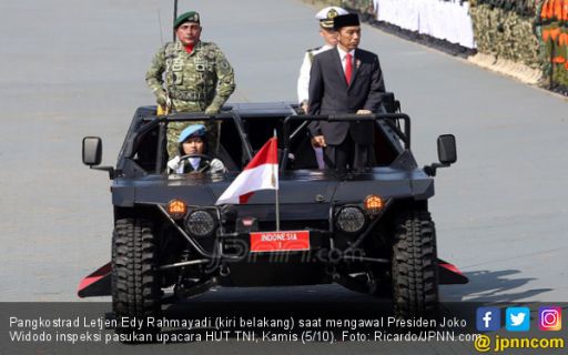 Setelah TNI, Jokowi Mestinya Juga Peringatkan Polri 