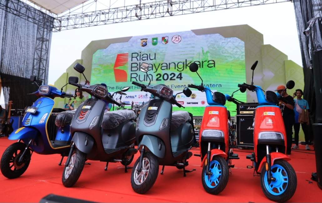 Riau Bhayangkara Run 2024, PLN Sukses Layani Kelistrikan
