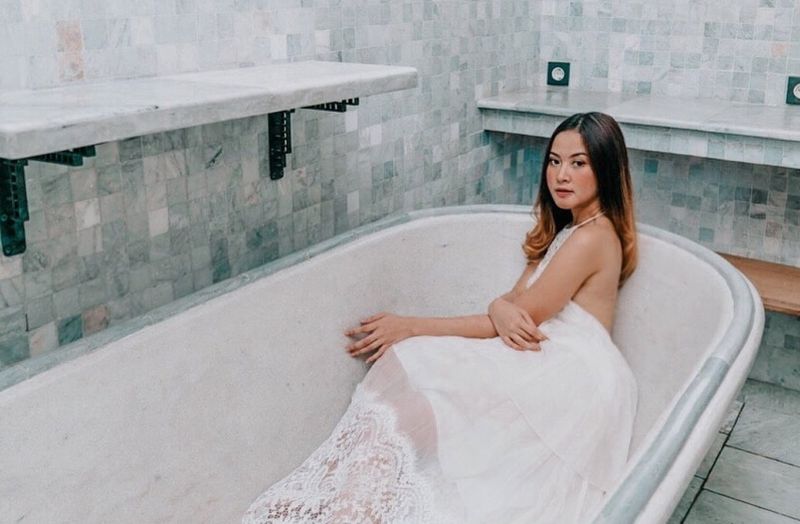 Gabriella Larasti Akui Pemeran Video Syur, Intip 4 Potretnya