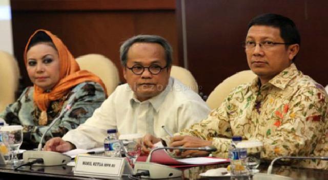 PPP Klaim SBY Sudah Menunjuk Lukman Gantikan SDA