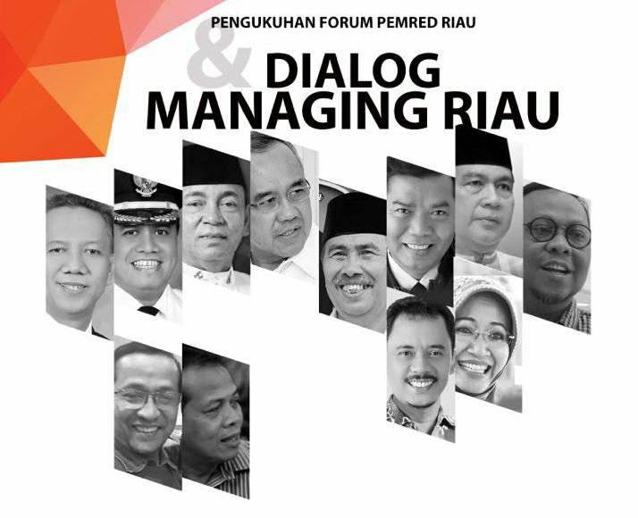Mengurai Konsep dan Strategi Masa Depan Riau