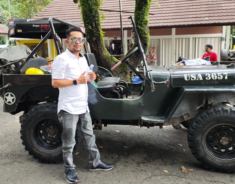 Dipilih Sebagai Ketua Korwil IMI Pekanbaru, Tengku Azwendi: Kita Telah Konsep Beberapa Program