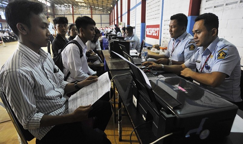 Waah! Hari Ke-9 Pendaftaran CPNS Gelombang II Tembus 723.761 Pelamar