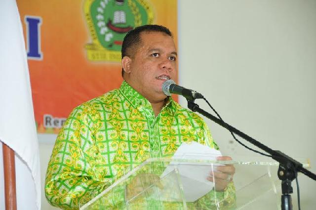 Bupati Yopi: Gunakan ADD dengan Baik