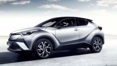 Bocoran Spesifikasi Toyota C-HR Edisi Indonesia