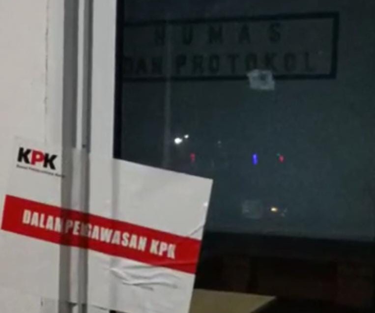 KPK Dikabarkan Lakukan OTT di Meranti