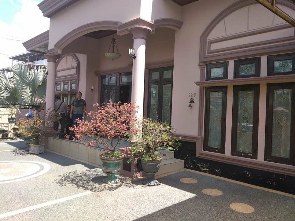 Rumah yang Dirampok di Rawamangun Diduga Milik M Zahri, Mantan RO BNI 46 yang Tengah Ditahan