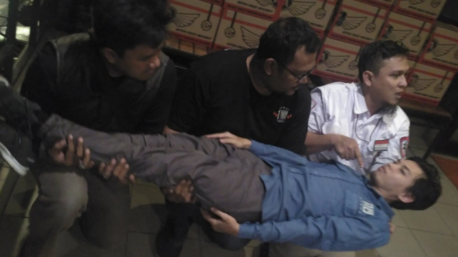 Jangan Gegabah Menolong Korban Kecelakaan