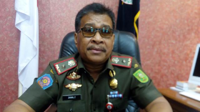 Satpol PP Riau Siap Terjunkan Personil ke Lokasi Karlahut