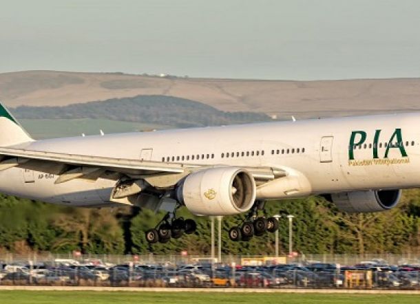 Wah! 30 Persen Pilot Maskapai Pakistan Kantongi Surat Izin Terbang Palsu