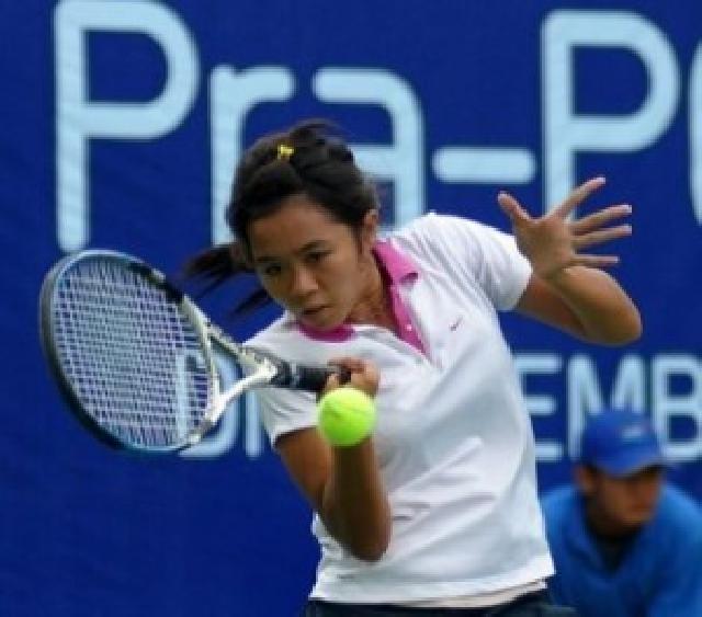 Kalahkan Atlet DKI, David Melanggang Ke Final