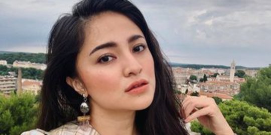 Unggah Foto Natural, Marshanda Justru Panen Pujian Hingga Peringatan dari Netizen Karena Hal Ini