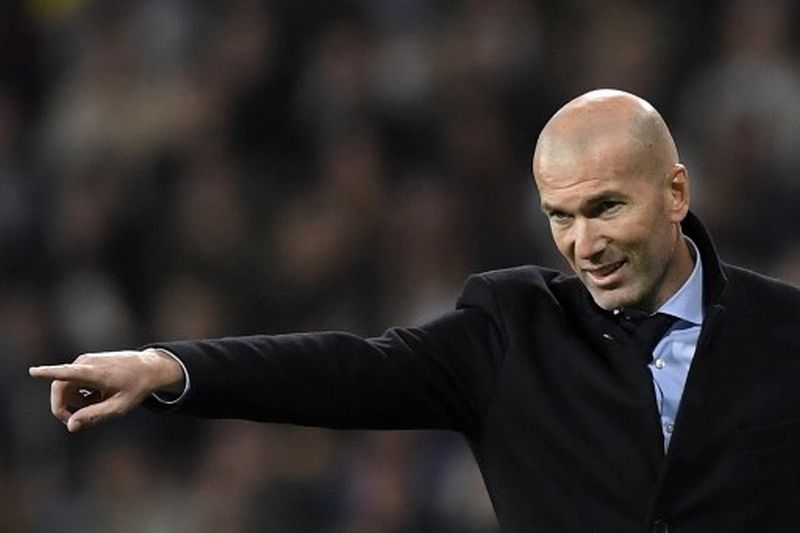 Zidane Alihkan Fokus ke Liga Champions Usai Babak Belur di Domestik