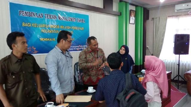 Masuri: Memulai usaha harus didasari niat yang kuat