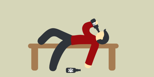 Tak Mau Cerai, Pemuda Ini Coba Bunuh Diri Minum 60 Sachet Obat Batuk dan Deterjen