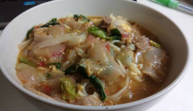 Benarkah Sering Makan Seblak Picu Usus Buntu? Ini Kata Ahli Gizi