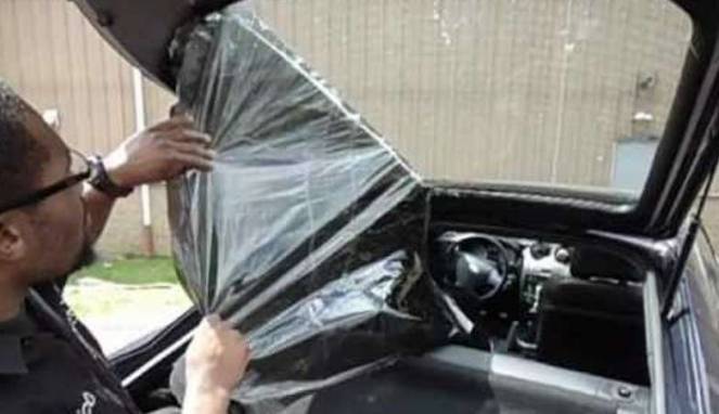 Ini dia Tanda Kaca Film Mulai Rusak