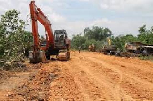 Untuk 2017, LTD Usulkan Pembangunan Jalan Antar Desa