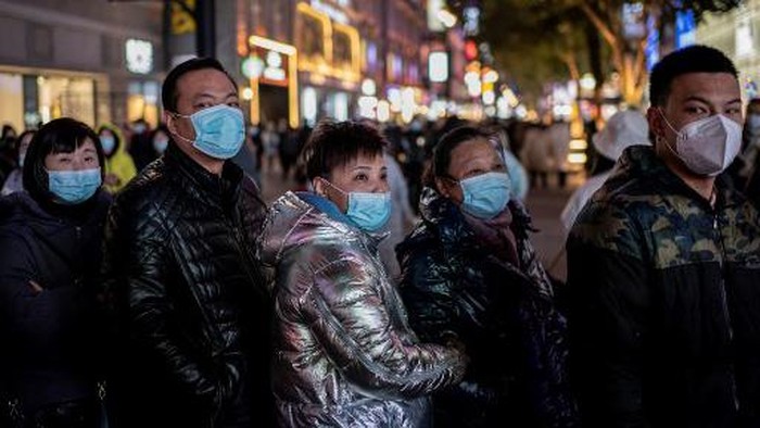 China Kelabakan Hadapi Amukan Corona Varian Delta