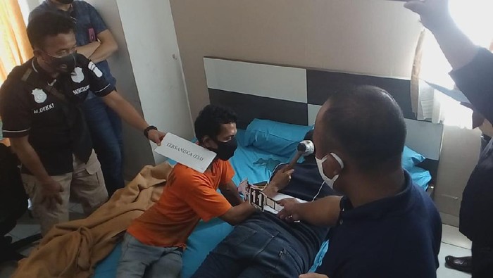 Pelaku Pembunuhan di Apartemen Depok Sempat Setubuhi Korban