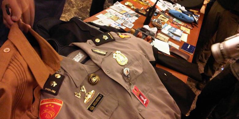 Waspada! Begini Cara Membedakan Polisi Asli dan Gadungan Saat Razia