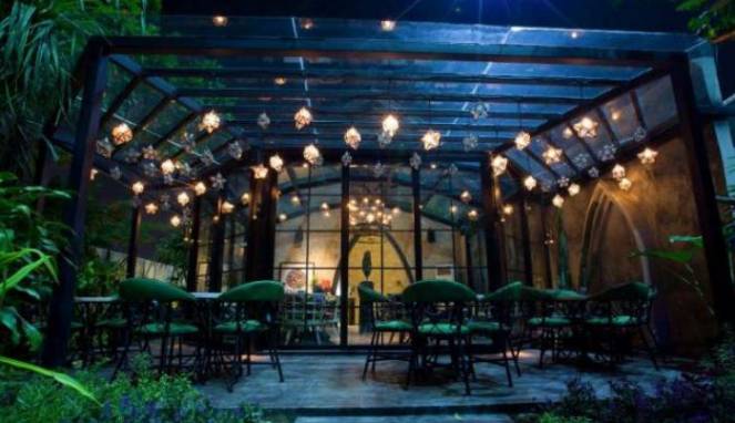 7 Tempat Nongkrong Paling Hits di Bali