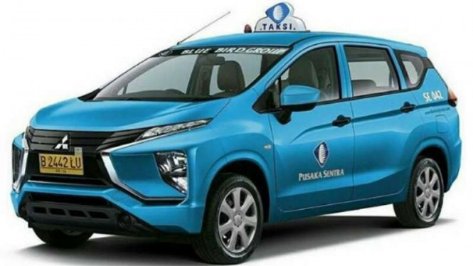 Xpander Jadi Taksi, Mungkinkah...