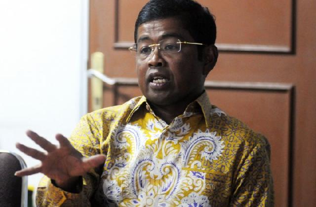 Berebut Dukungan Golkar di Pilgubri, Idrus Sebut Peluang Andi Berimbang dengan Syamsuar Cs