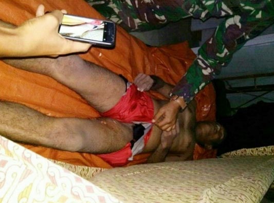 Dua Warga Mahato Rohul Diterkam Buaya, Seorang Tewas dan Seorang Selamat