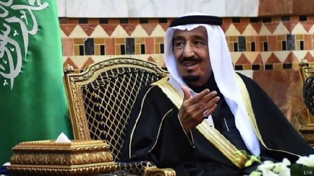 Pengamanan Raja Salman di bawah komando Paspampres