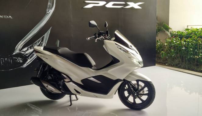 Baru Meluncur, PCX Terbaru Sudah Terpesan 12 Ribu Unit