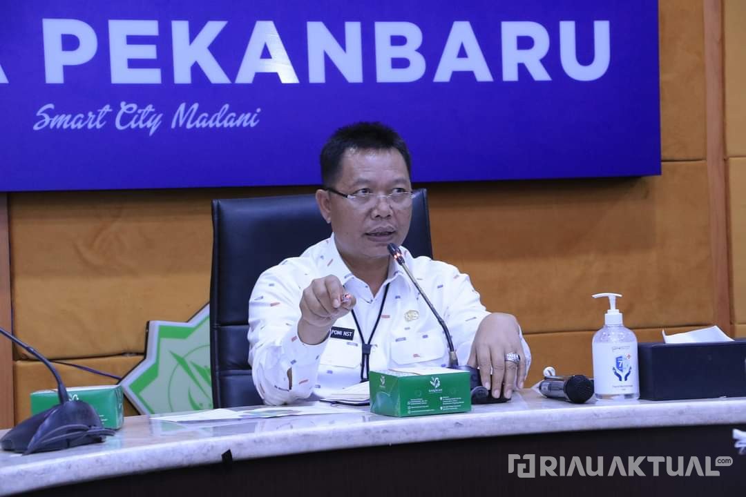 Lelang Angkutan Sampah Zona I Pemko Pekanbaru Ditender Ulang