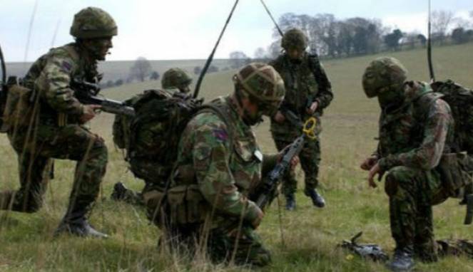 Lima Negara dengan Tentara Terkuat di Dunia