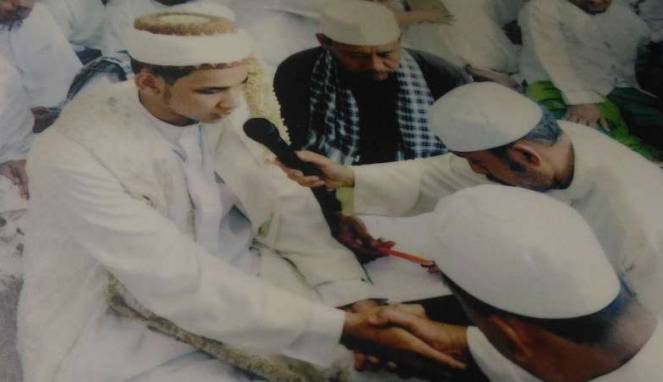 Waah! Tradisi Menikah di Kampung Ini Malam Pertama Ditemani Mertua