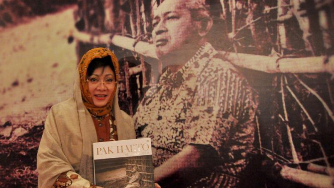 Pilu ! Soeharto Diolok-olok, Mbak Tutut Berserah pada Allah