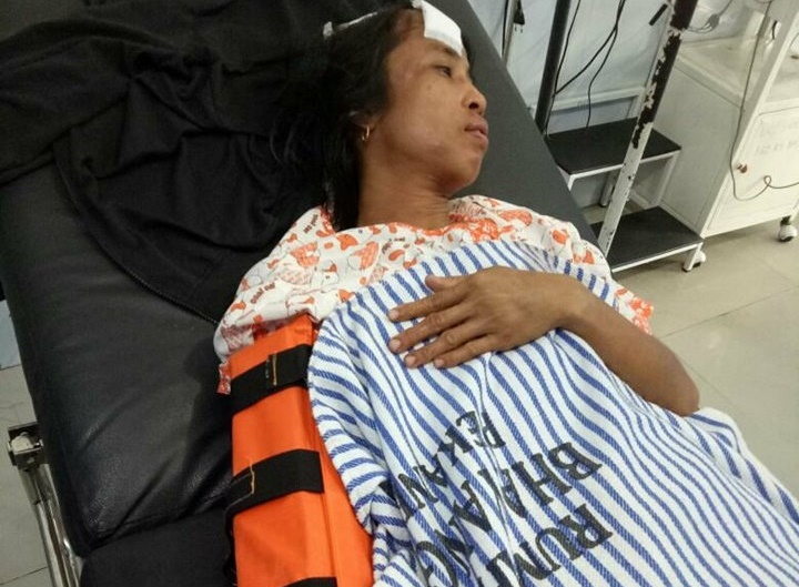 Begal di Pekanbaru Kembali Beraksi Pagi Tadi, Bacok dan Masukkan Korban ke Sumur