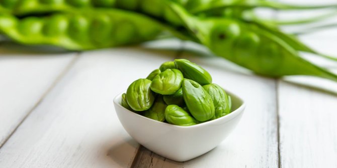 Enam Manfaat Pete yang Harus Anda Ketahui, Bau Tapi Punya Banyak Khasiat