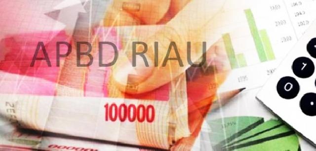 RAPBD Riau Gagal Disahkan