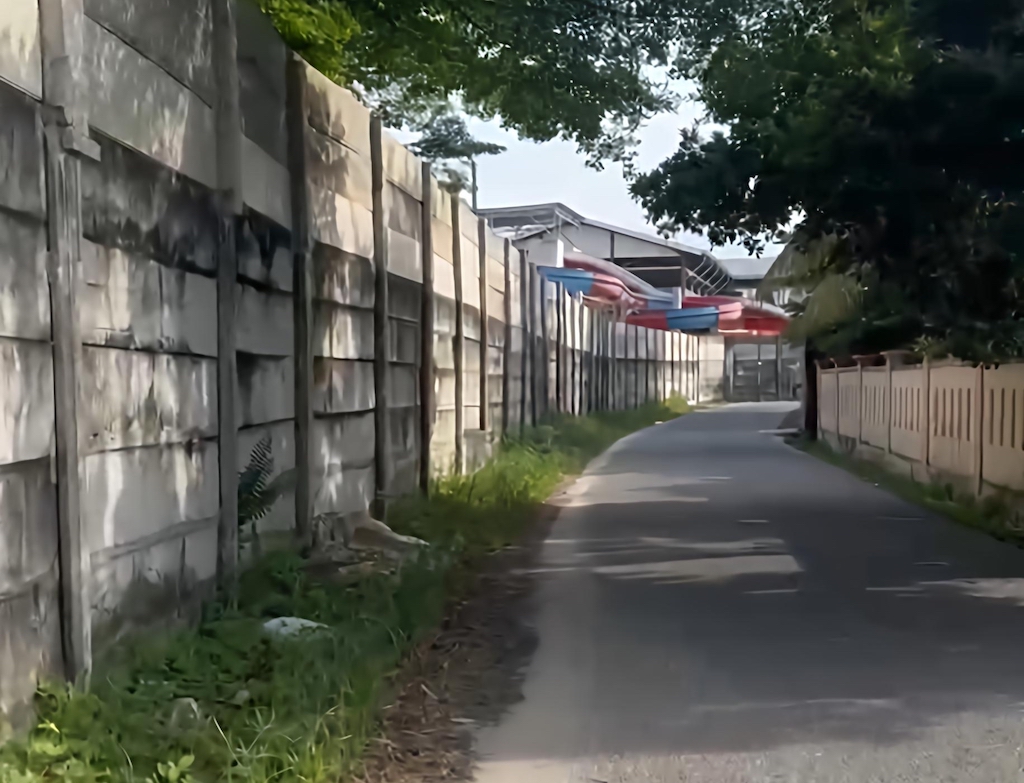 Satpol PP Pekanbaru Bakal Periksa Izin Bangunan Pagar di Jalan AMD Binawidya