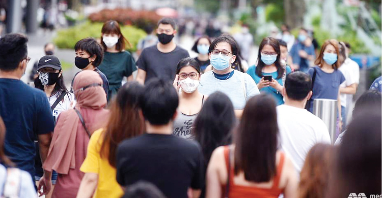 Siapkan Roadmap New Normal, Singapura Akan Perlakukan Covid-19 Sama Dengan Flu