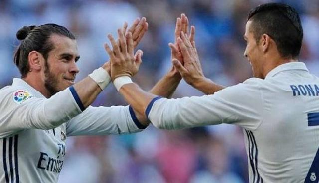Kontrak Diperpanjang Madrid, Gaji Bale Lampaui Ronaldo