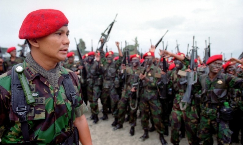 Ternyata Ramalan Prabowo Soal Timor Leste Dulu Terbukti Benar