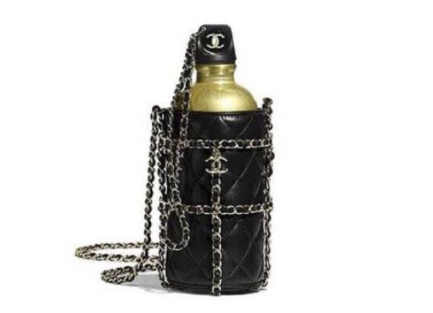 Wow! Botol Minuman Mewah Dijual Rp78 Juta