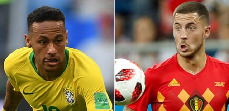 Prediksi Skor Mbah Judeng untuk Laga Brasil Vs Belgia