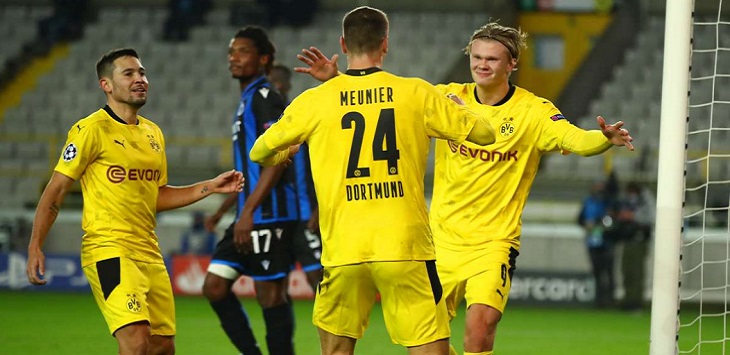 Berikut Hasil Lengkap Liga Champions Matchday 3