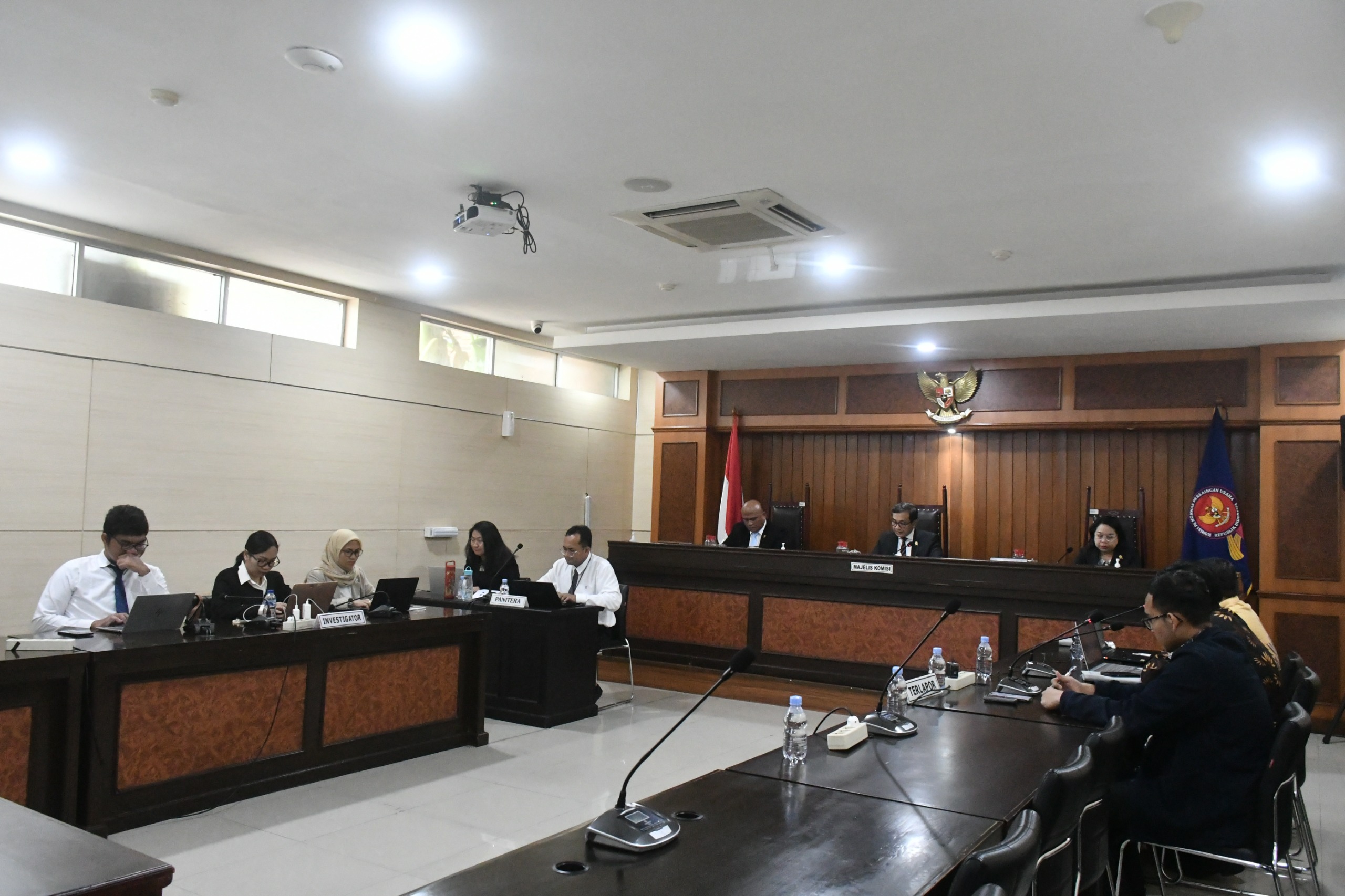 Pelanggaran Tender, KPPU Jatuhi Dua Perusahaan Denda Rp2,5 Miliar