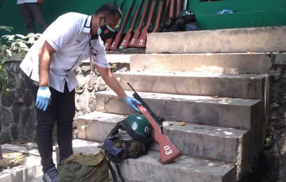 Terungkap! Mahasiswa UNS Meninggal Akibat Kekerasan Benda Tumpu